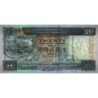 Hong Kong - HSBC Limited - Pick 201a_2 - 20 dollars - Série CE - 01/01/1994 - Etat : SUP