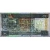 Hong Kong - HSBC Limited - Pick 201d_3 - 20 dollars - Série NT - 01/01/2000 - Etat : TTB