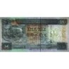 Hong Kong - HSBC Limited - Pick 201d_4 - 20 dollars - Série RD - 01/01/2001 - Etat : TTB