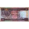 Hong Kong - HSBC Limited - Pick 202e - 50 dollars - Série DP - 01/01/2002 - Etat : pr.NEUF