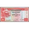 Hong Kong - HSBC Limited - Pick 203a_2 - 100 dollars - Série BK - 01/01/1994 - Etat : TTB