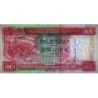 Hong Kong - HSBC Limited - Pick 203a_2 - 100 dollars - Série BK - 01/01/1994 - Etat : TTB