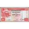 Hong Kong - HSBC Limited - Pick 203b_2 - 100 dollars - Série AT - 01/07/1997 - Etat : SUP