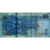 Hong Kong - HSBC Limited - Pick 207a - 20 dollars - Série CX - 01/07/2003 - Etat : TTB
