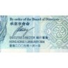 Hong Kong - HSBC Limited - Pick 207f - 20 dollars - Série AK - 01/01/2009 - Etat : NEUF
