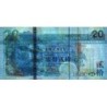 Hong Kong - HSBC Limited - Pick 207f - 20 dollars - Série AK - 01/01/2009 - Etat : NEUF
