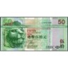 Hong Kong - HSBC Limited - Pick 208d - 50 dollars - Série CX - 01/01/2007 - Etat : SPL