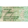 Hong Kong - HSBC Limited - Pick 208d - 50 dollars - Série CX - 01/01/2007 - Etat : SPL