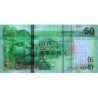 Hong Kong - HSBC Limited - Pick 208d - 50 dollars - Série CX - 01/01/2007 - Etat : SPL