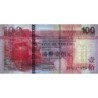 Hong Kong - HSBC Limited - Pick 209a - 100 dollars - Série AU - 01/07/2003 - Etat : TTB+
