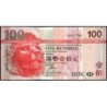 Hong Kong - HSBC Limited - Pick 209f - 100 dollars - Série UA - 01/01/2009 - Etat : NEUF