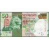 Hong Kong - HSBC Limited - Pick 213a - 50 dollars - Série AL - 01/01/2010 - Etat : NEUF