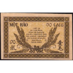 Indochine Française - Pick 89a_2 - 10 cents - Série NF - 1944 - Etat : SUP