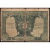 Indochine Française - Pick 91b - 50 cents - Série 6 GR - 1944 - Etat : AB