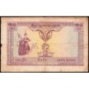 Indochine Française - Cambodge - Pick 96a - 10 piastres - Série K1 - 1953 - Etat : B+ à TB-