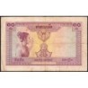 Indochine Française - Laos - Pick 102 - 10 piastres - Série L1 - 1953 - Etat : TB