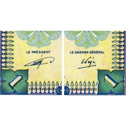 Indochine Française - Vietnam - Pick 104 - 1 piastre - Série A - 1953 - Etat : SPL