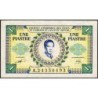 Indochine Française - Vietnam - Pick 104 - 1 piastre - Série A - 1953 - Etat : TTB