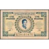 Indochine Française - Vietnam - Pick 104 - 1 piastre - Série A - 1953 - Etat : TB