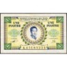 Indochine Française - Vietnam - Pick 104 - 1 piastre - Série A - 1953 - Etat : TTB