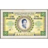 Indochine Française - Vietnam - Pick 104 - 1 piastre - Série A - 1953 - Etat : TTB