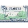 Indochine Française - Vietnam - Pick 105 - 1 piastre - Série O32 - 1954 - Etat : SUP