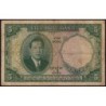 Indochine Française - Vietnam - Pick 106 - 5 piastres - Série W.1 - 1953 - Etat : B