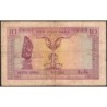 Indochine Française - Vietnam - Pick 107 - 10 piastres - Série G1 - 1953 - Etat : B+