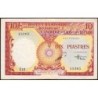 Indochine Française - Vietnam - Pick 107 - 10 piastres - Série C12 - 1953 - Etat : TTB