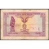 Indochine Française - Vietnam - Pick 107 - 10 piastres - Série U12 - 1953 - Etat : B+