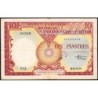 Indochine Française - Vietnam - Pick 107 - 10 piastres - Série F13 - 1953 - Etat : TTB-