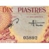 Indochine Française - Vietnam - Pick 107 - 10 piastres - Série G14 - 1953 - Etat : TB+