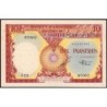 Indochine Française - Vietnam - Pick 107 - 10 piastres - Série F23 - 1953 - Etat : TTB+