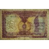 Indochine Française - Vietnam - Pick 107 - 10 piastres - Série Y20 - 1953 - Etat : TTB-