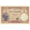 Indochine Française - Pick 48fa - 1 piastre - Série E.233 - 1921 - Faux - Etat : SUP+