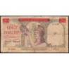 Indochine Française - Pick 81 - 20 piastres - Série N.1466 - 1949 - Etat : B