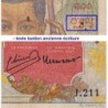 Indochine Française - Pick 82a - 100 piastres - Série J.211 - 1947 - Etat : TB-