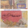 Indochine Française - Pick 82a - 100 piastres - Série M.465 - 1947 - Etat : B