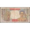 Indochine Française - Pick 82a - 100 piastres - Série B.586 - 1947 - Etat : TB+