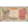 Indochine Française - Pick 82a - 100 piastres - Série O.1206 - 1947 - Etat : B