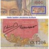 Indochine Française - Pick 82a - 100 piastres - Série O.1206 - 1947 - Etat : B