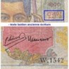 Indochine Française - Pick 82a - 100 piastres - Série W.1542 (remplacement) - 1947 - Etat : TB-