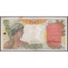 Indochine Française - Pick 82b - 100 piastres - Série Q.2829 - 1949 - Etat : TB
