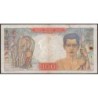 Indochine Française - Pick 82b - 100 piastres - Série Q.2829 - 1949 - Etat : TB