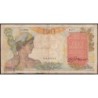 Indochine Française - Pick 82b - 100 piastres - Série C.2887 - 1949 - Etat : TB-