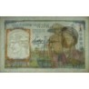 Indochine Française - Pick 54b - 1 piastre - Série F.5136 - 1937 - Etat : TTB