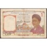 Indochine Française - Pick 54c - 1 piastre - Série A.6749 - 1946 - Etat : TB
