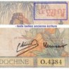 Indochine Française - Pick 55c - 5 piastres - Série O.4384 - 1946 - Etat : B+