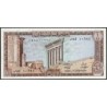 Liban - Pick 61c - 1 livre - Série ‭ٯ ٨٢ - 01/03/1980 - Etat : NEUF