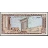 Liban - Pick 61c - 1 livre - Série ‭ك ١ - 01/03/1980 - Etat : SPL
